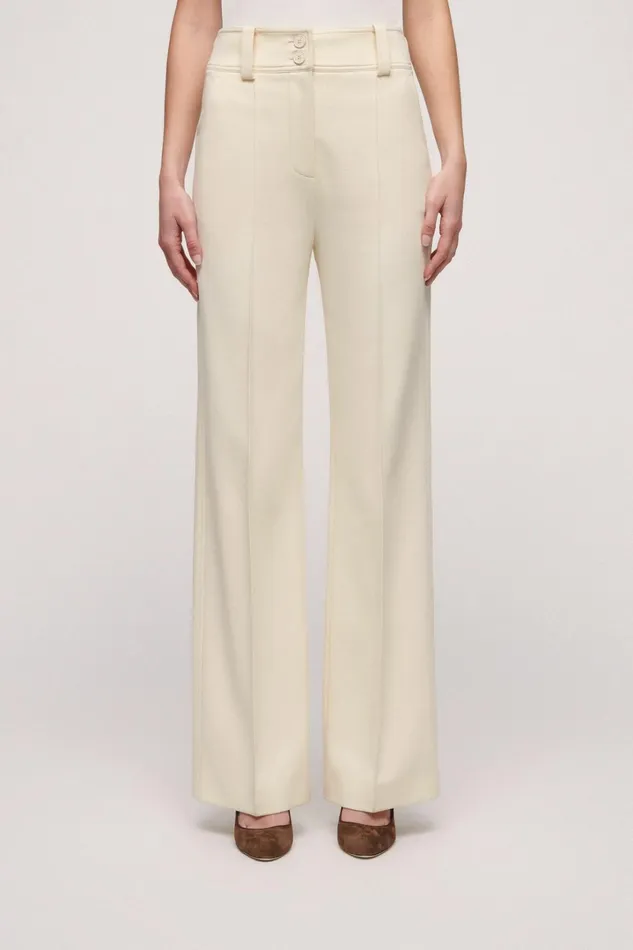 Luisa Spagnoli Pants Women Ove Cream