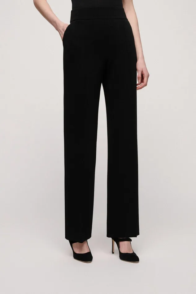 Luisa Spagnoli Pants Women Oxo Black