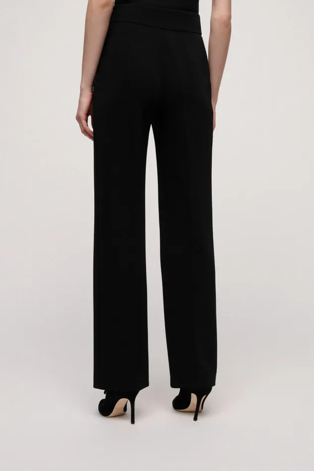 Luisa Spagnoli Pants Women Oxo Black