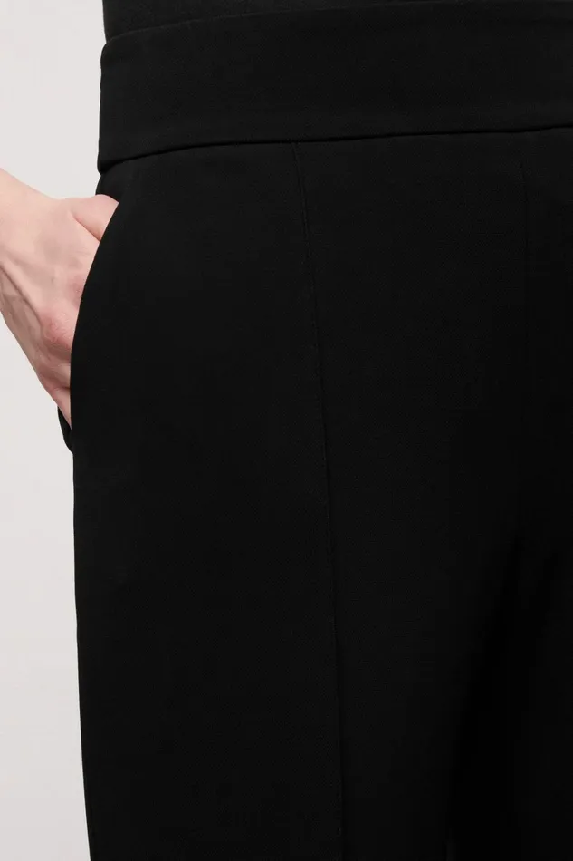 Luisa Spagnoli Pants Women Oxo Black