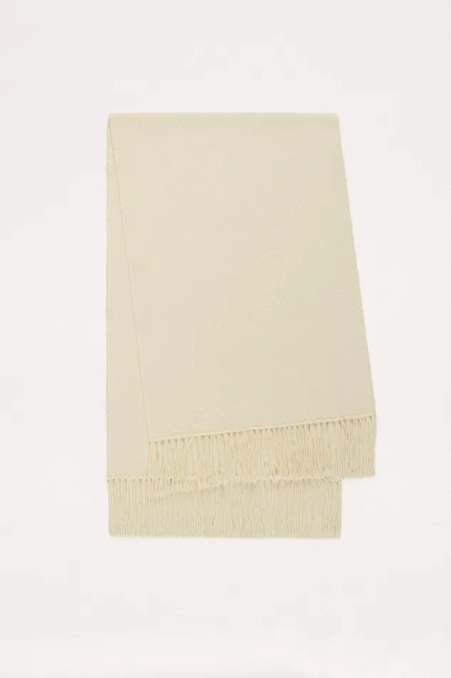 Luisa Spagnoli Scarves And Foulards Women Convivio Cream
