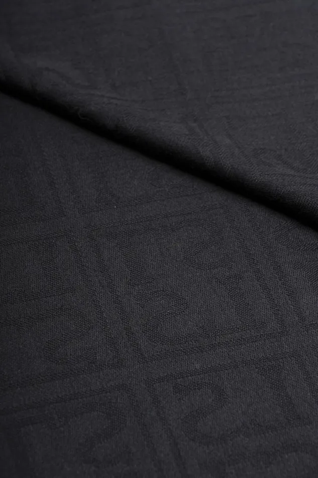 Luisa Spagnoli Scarves And Foulards Women Romanzo Black