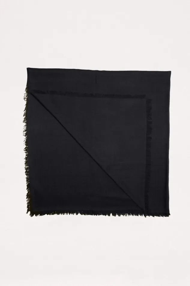 Luisa Spagnoli Scarves And Foulards Women Romanzo Black Luisa Spagnoli Scarves And Foulards Women Romanzo Black