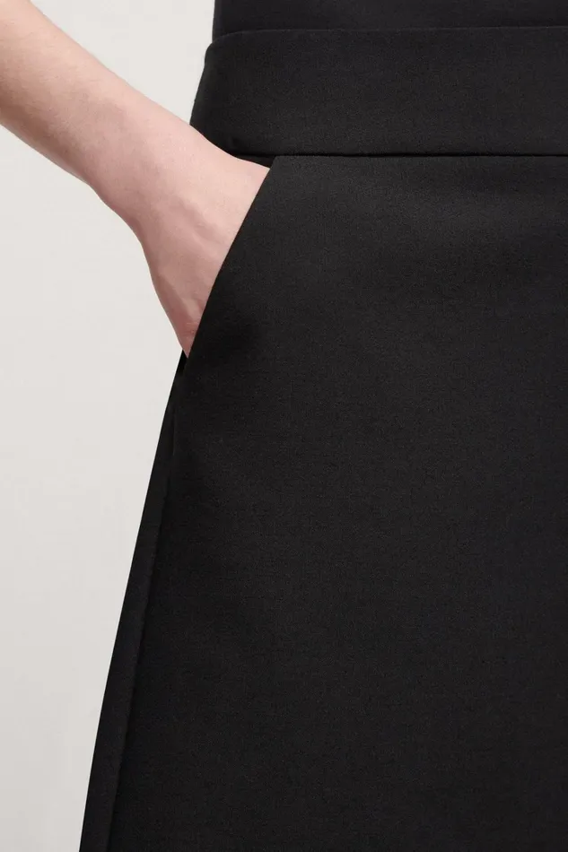 Luisa Spagnoli Skirts Women Fremito Black Luisa Spagnoli Skirts Women Fremito Black