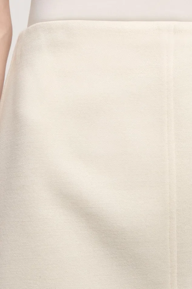 Luisa Spagnoli Skirts Women Meme Cream
