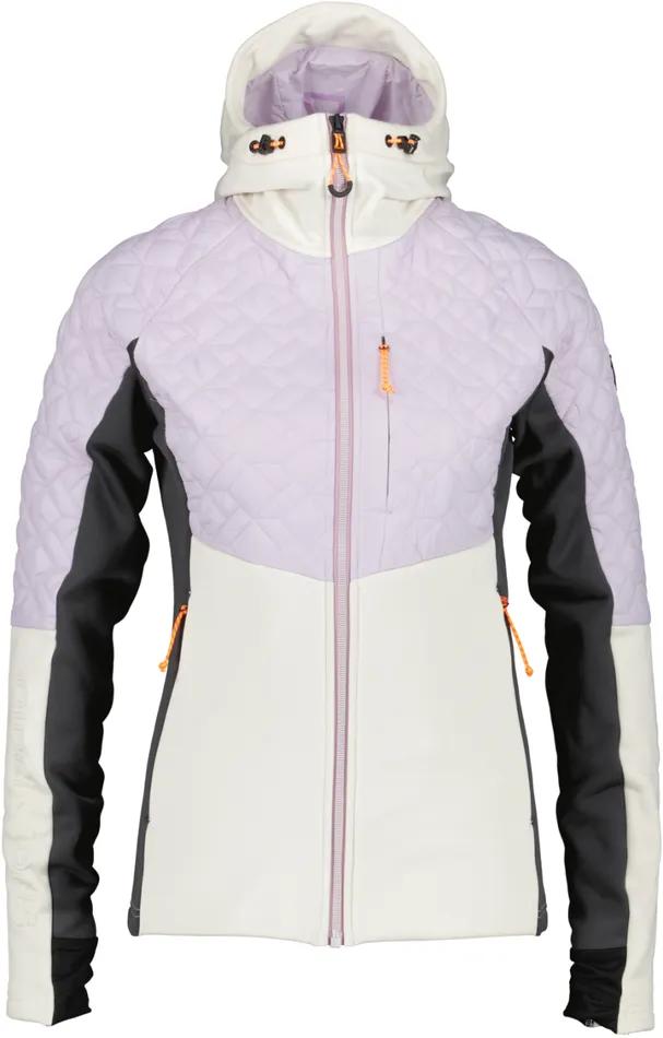 Lyra FullZip Misty Lilac Women Didriksons Outdoor Jackets Lyra FullZip Misty Lilac Women Didriksons Outdoor Jackets