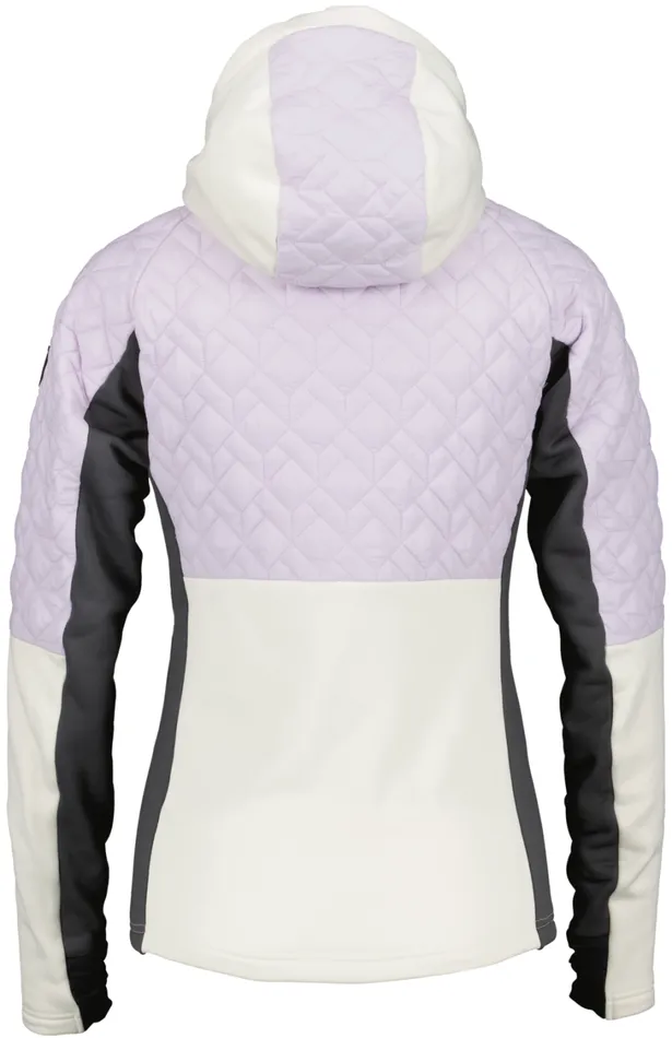 Lyra FullZip Misty Lilac Women Didriksons Outdoor Jackets Lyra FullZip Misty Lilac Women Didriksons Outdoor Jackets