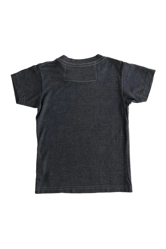 Malibu Tee 8211 Charcoal Kids Aviator Nation Tees