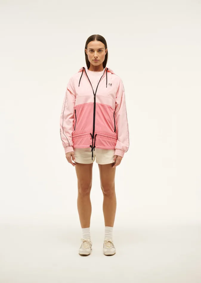 MAN DOWN JACKET IN PINK LEMONADE Jackets PE Nation Women