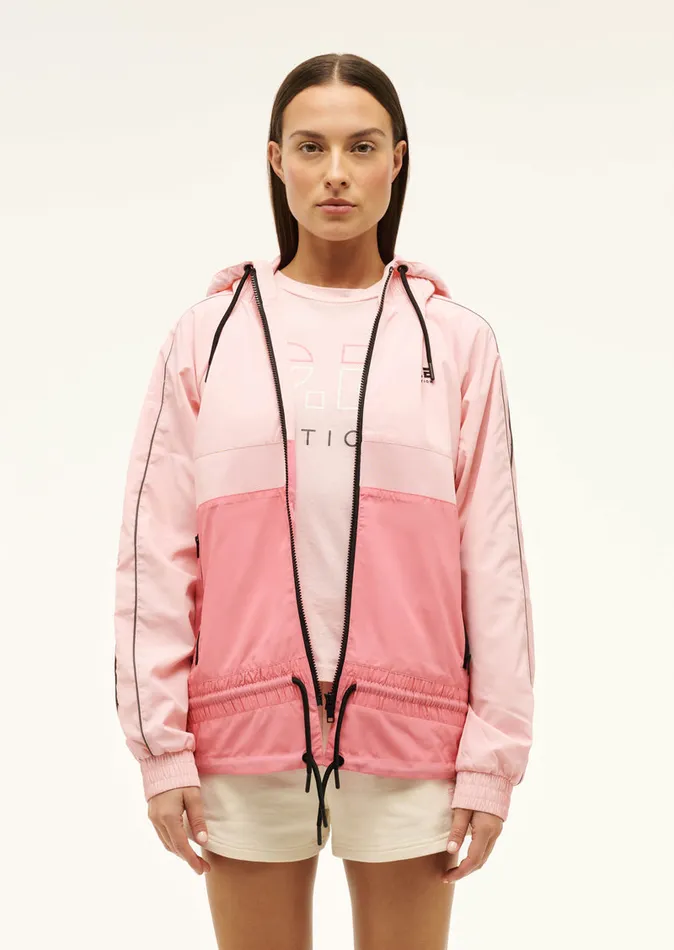 MAN DOWN JACKET IN PINK LEMONADE Jackets PE Nation Women