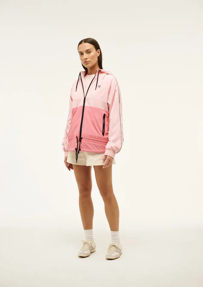 MAN DOWN JACKET IN PINK LEMONADE Jackets PE Nation Women