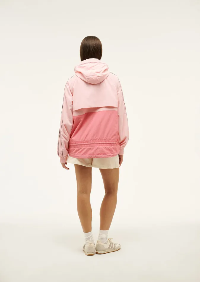 MAN DOWN JACKET IN PINK LEMONADE Jackets PE Nation Women