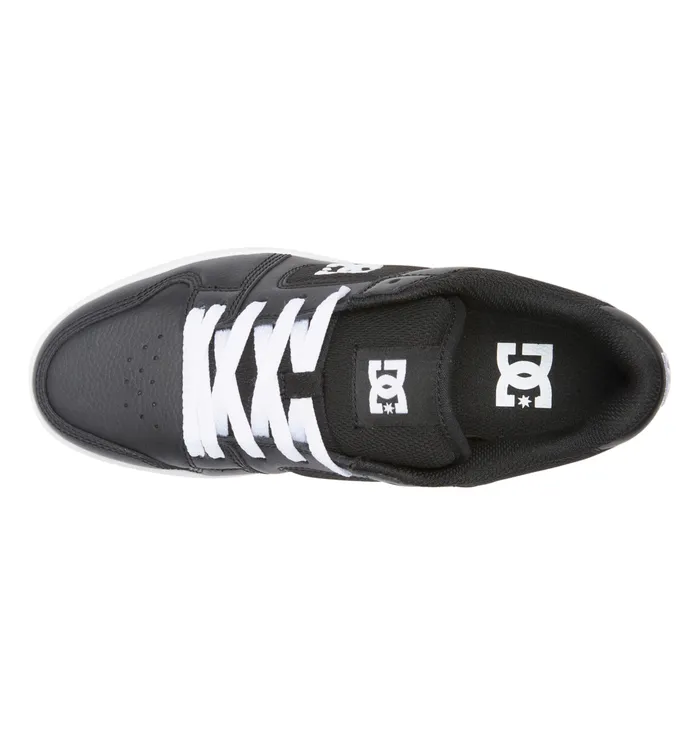 Manteca 4 Platform Shoes blackwhite Sneakers DC Shoes Women