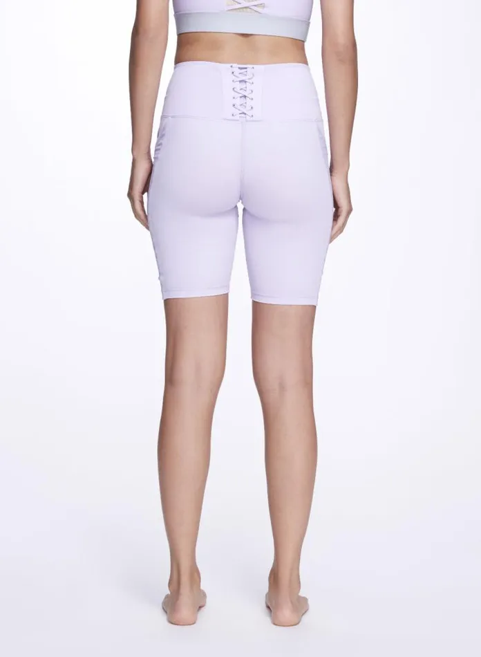 Marchesa Bottoms Ashlyn Short Lavender 8211 Women