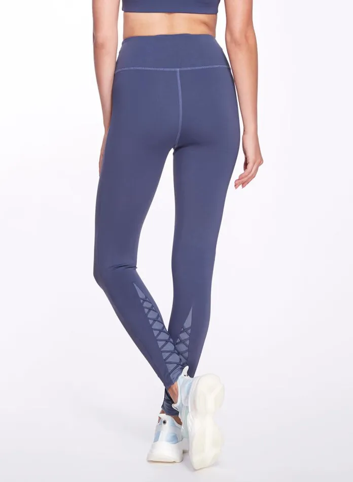 Marchesa Bottoms Briar Legging Navy 8211 Women