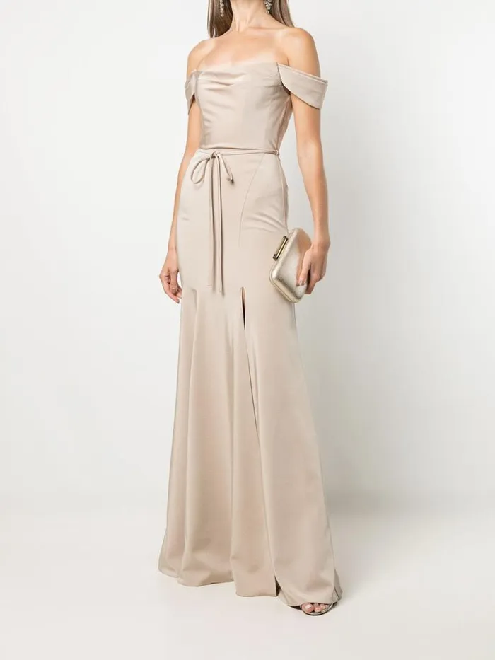 Marchesa Marchesa Notte Rimini Champagne 8211 Women