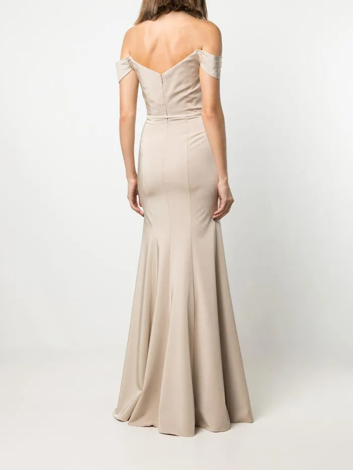 Marchesa Marchesa Notte Rimini Champagne 8211 Women