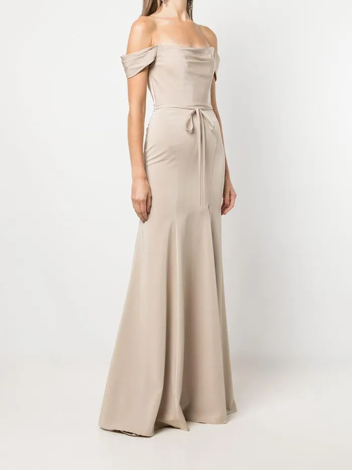 Marchesa Marchesa Notte Rimini Champagne 8211 Women