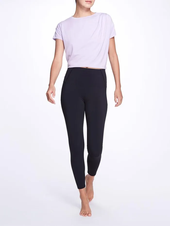 Marchesa Tops Misty Top Lavender 8211 Women