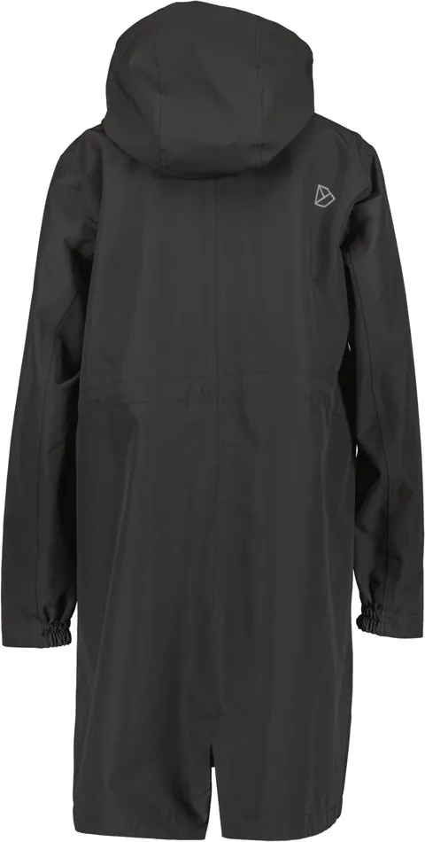 Marta Parka Black Women Didriksons Spring Jackets