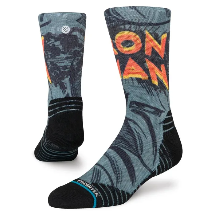 Marvel X Stance Performance Crew Socks Iron Man MenWomen Stance Crew