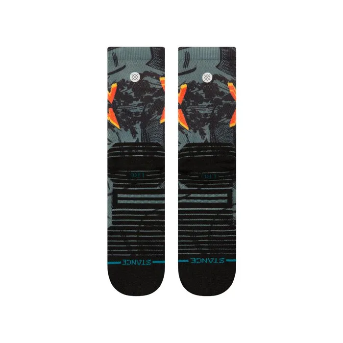 Marvel X Stance Performance Crew Socks Iron Man MenWomen Stance Crew