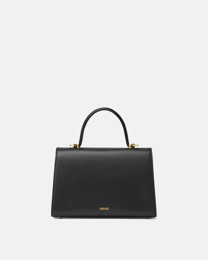 Medusa 03995 Handbag Blackgold Women Versace Top Handle