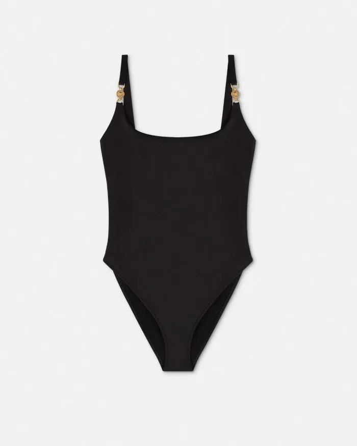 Medusa 03995 OnePiece Swimsuit Black Women Versace Swimwear