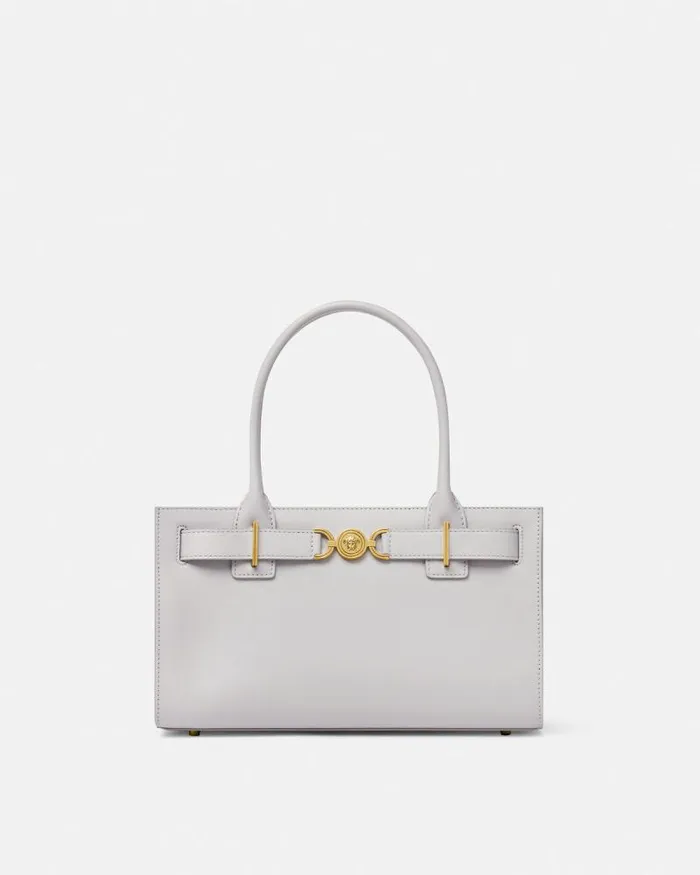 Medusa 03995 Tote Bag Gray Women Versace Totes
