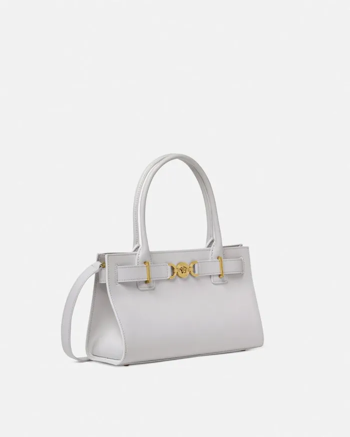 Medusa 03995 Tote Bag Gray Women Versace Totes