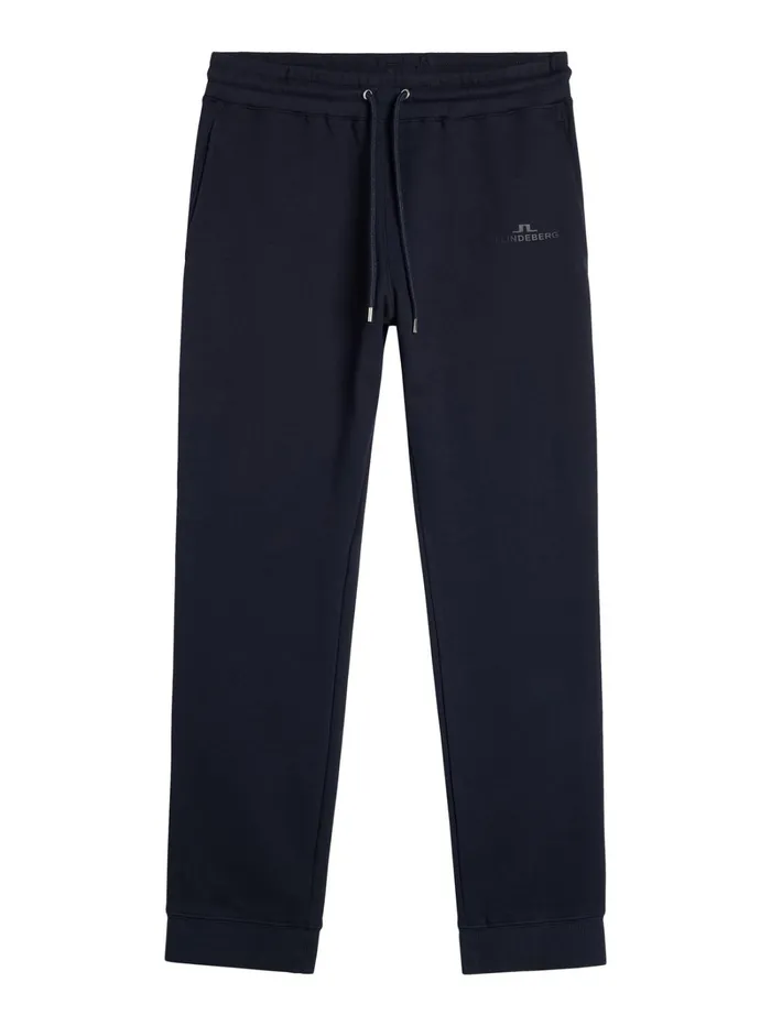 Men Alpha Sweatpant JL Navy JLindeberg Trousers