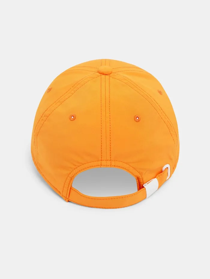Men Angus Cap Russet Orange JLindeberg Caps