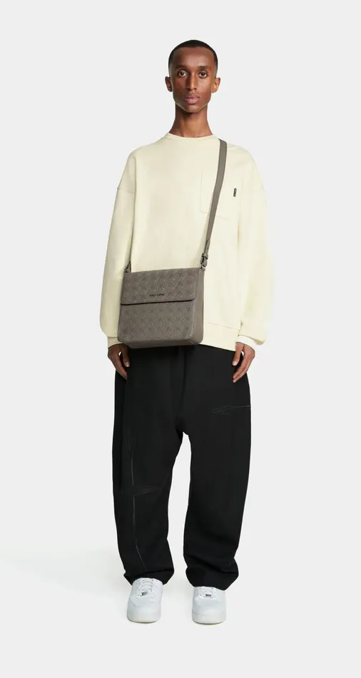 Men Birch White Enjata Sweater Daily Paper Hoodies and Sweaters Men Birch White Enjata Sweater Daily Paper Hoodies and Sweaters