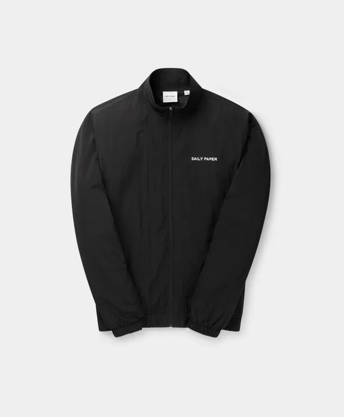 Men Black Eward Jacket Daily Paper Jackets