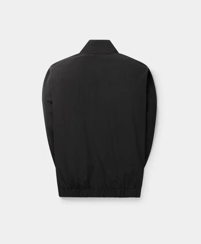 Men Black Eward Jacket Daily Paper Jackets Men Black Eward Jacket Daily Paper Jackets