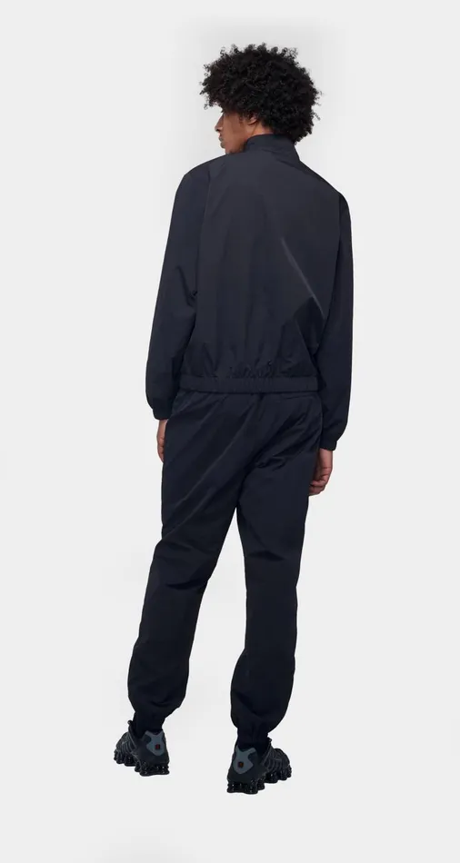 Men Black Eward Jacket Daily Paper Jackets Men Black Eward Jacket Daily Paper Jackets