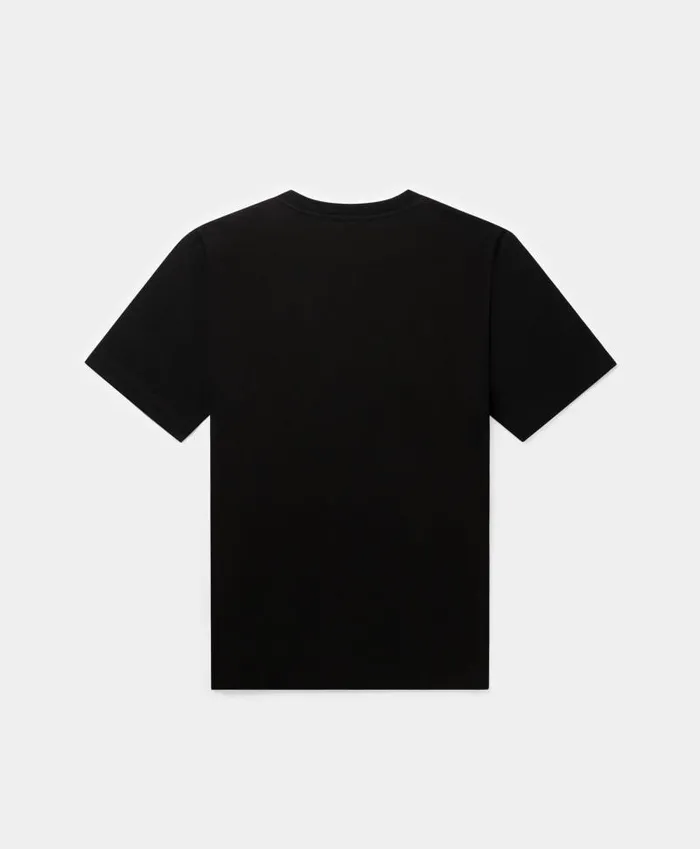 Men Black Orbit TShirt Daily Paper TShirts Men Black Orbit TShirt Daily Paper TShirts