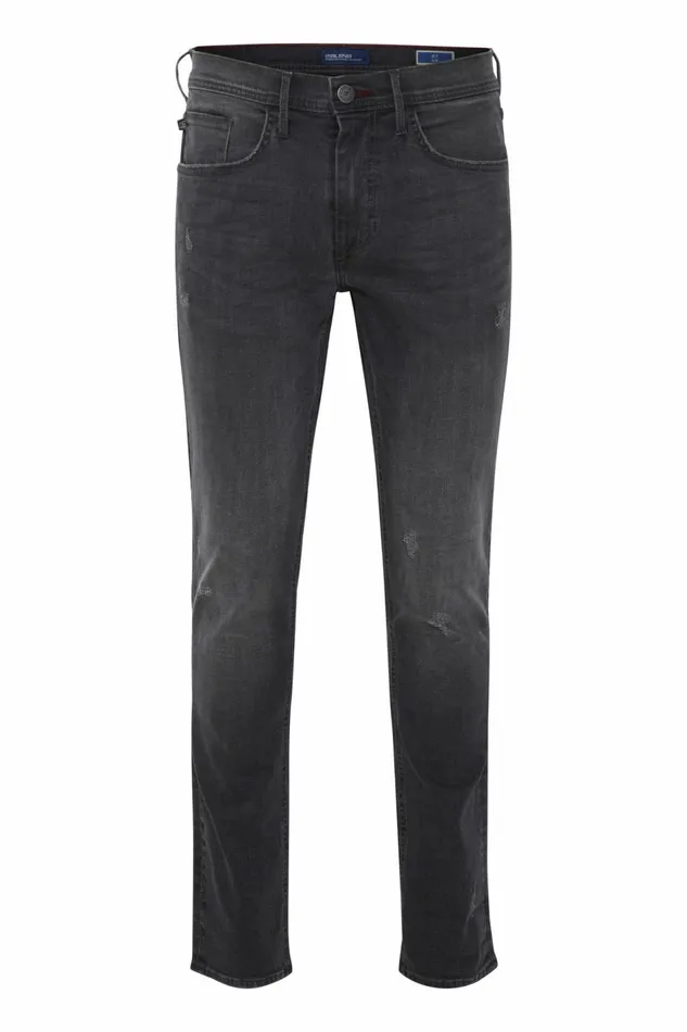 Men Blend Jeans Jeans Denim Grey