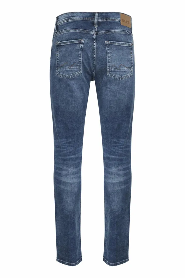 Men Blend Jeans Multiflex Jet Jeans Denim Middle Blue