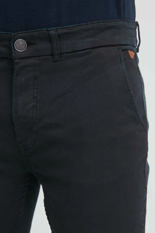 Men Blend Jet Fit Jeans Black