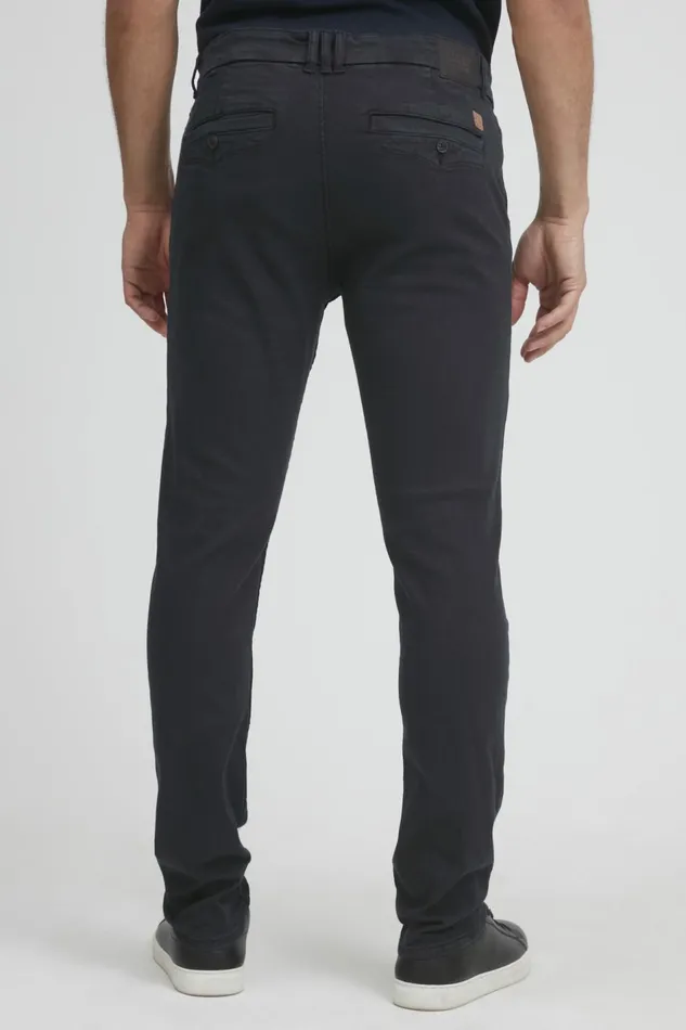 Men Blend Jet Fit Jeans Black