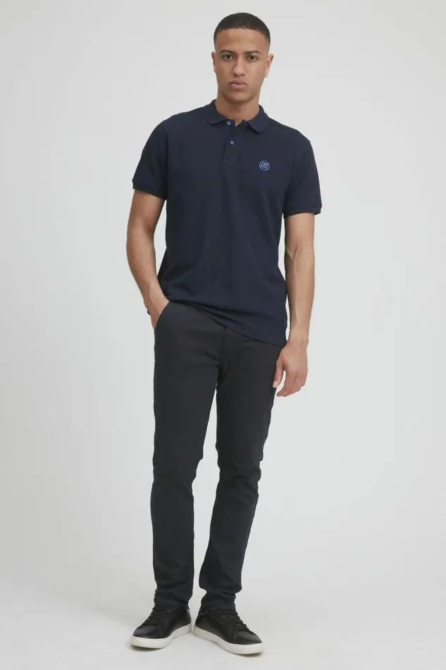 Men Blend Jet Fit Jeans Black