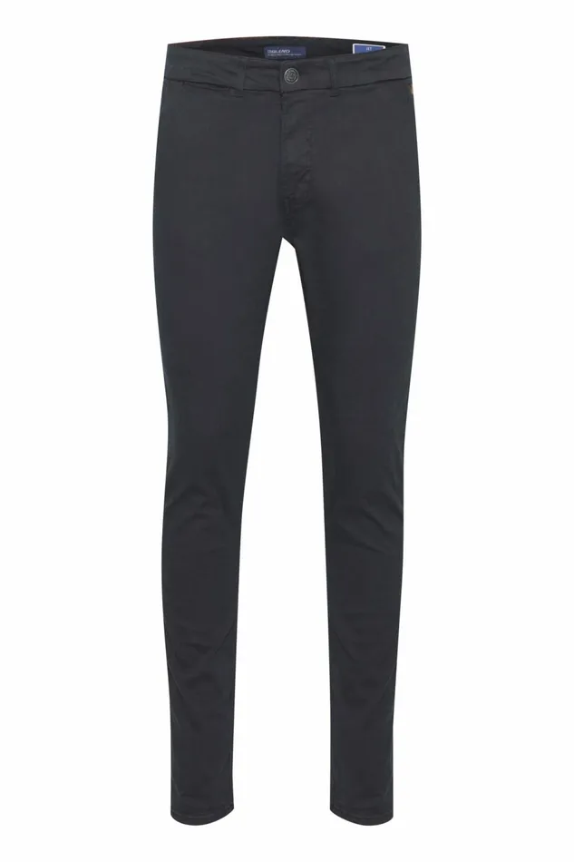 Men Blend Jet Fit Jeans Black