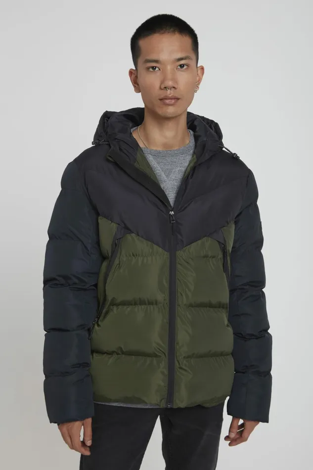 Men Blend Outerwear Outerwear Deep Depths