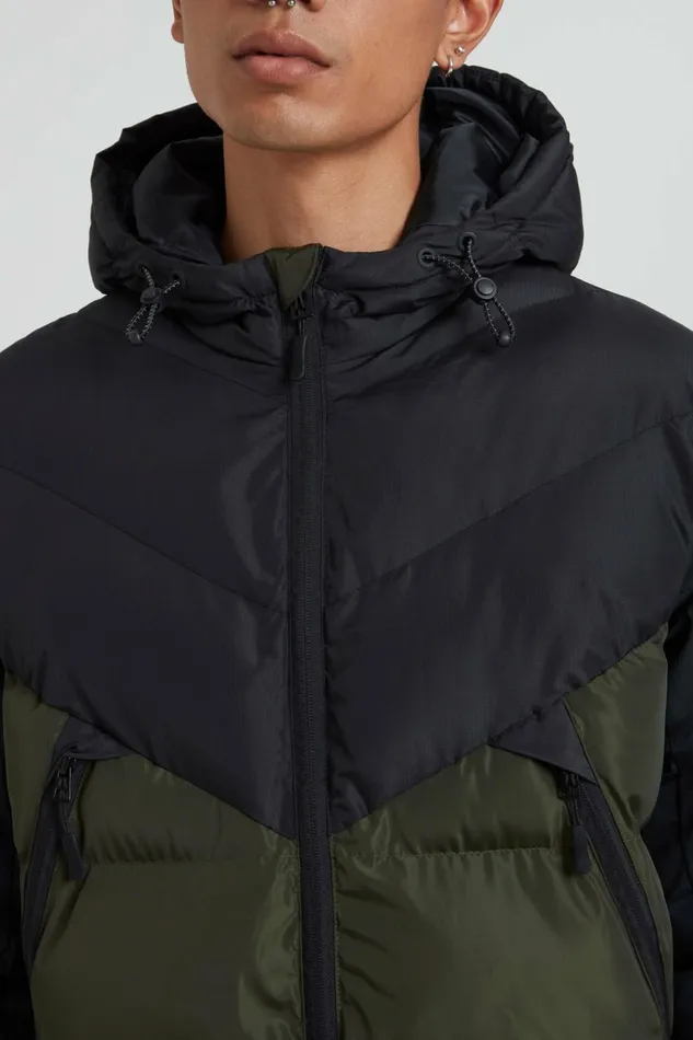 Men Blend Outerwear Outerwear Deep Depths