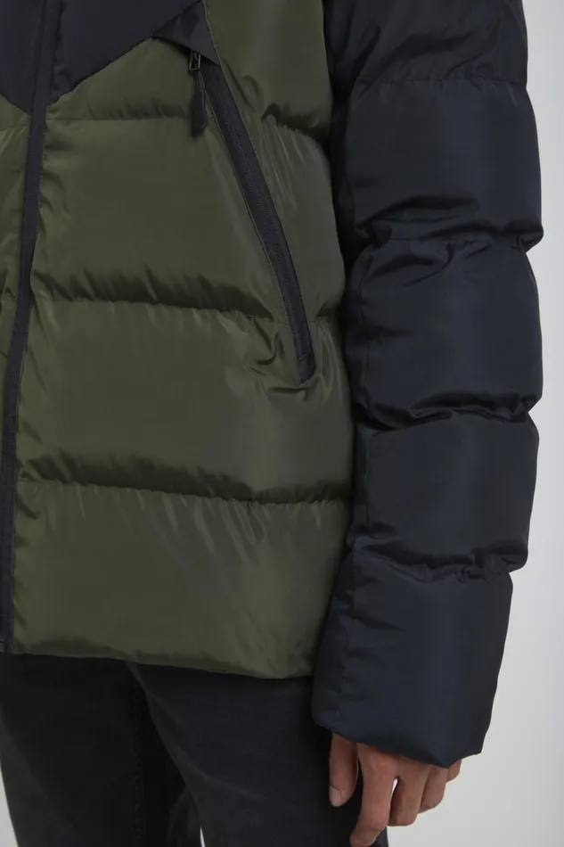 Men Blend Outerwear Outerwear Deep Depths