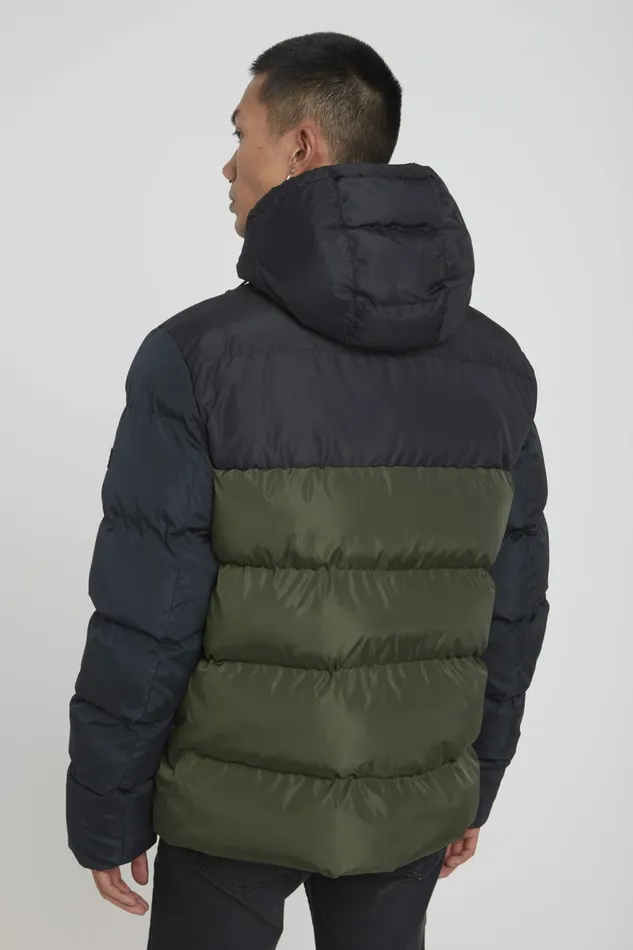 Men Blend Outerwear Outerwear Deep Depths