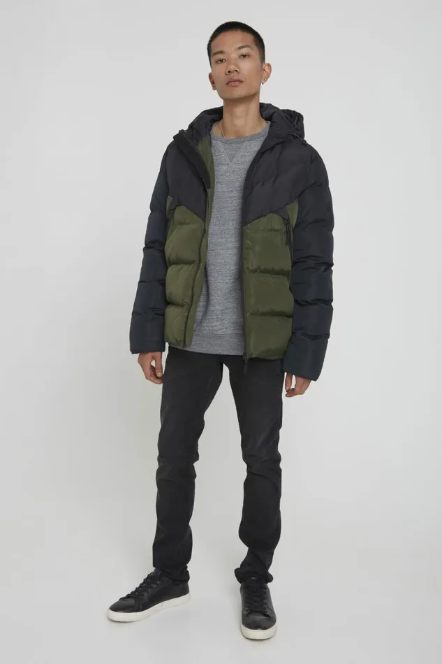 Men Blend Outerwear Outerwear Deep Depths