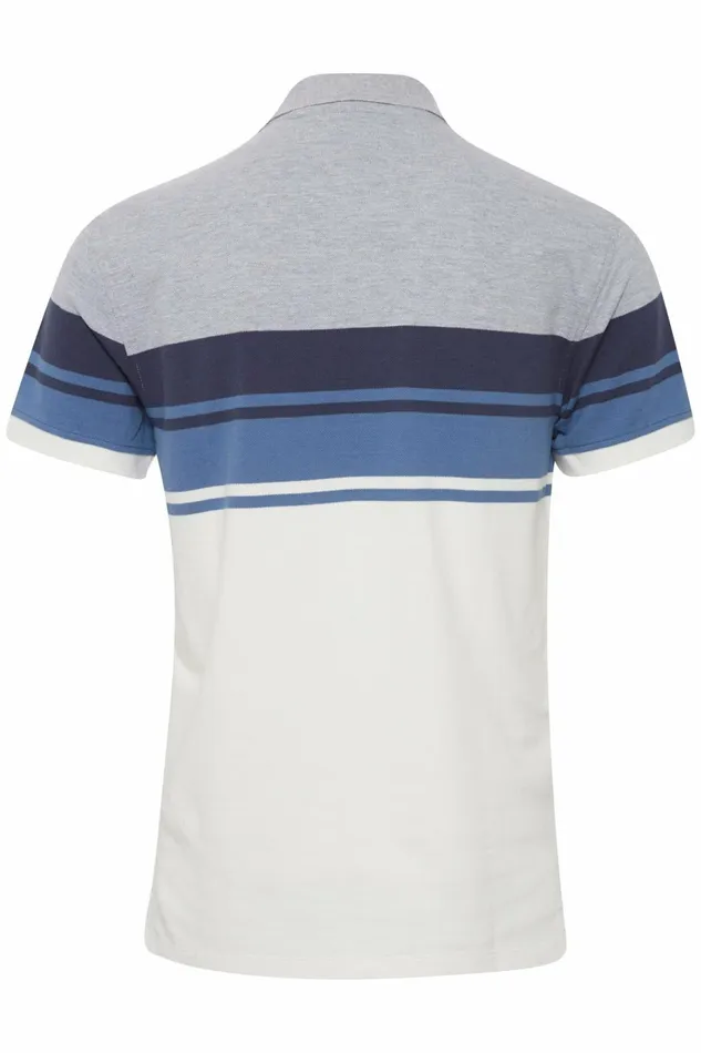 Men Blend Polos Polo Shirt Dress Blues