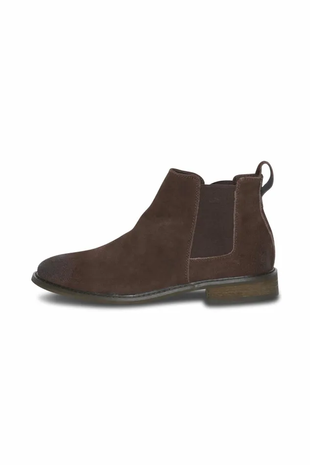 Men Blend Shoes and Boots Boots Coffee Bean Brown